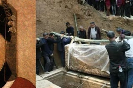 Bật nắp quan tài, bí mật về tể tướng không đầu dần sáng tỏ 