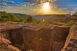 Loạt kiệt tác cổ xưa bí ẩn nhất mọi thời đại, chuyên gia "nhức não" 