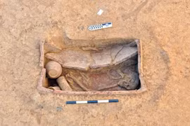 Bất ngờ với những phát hiện mộ cổ nổi tiếng nhất năm 2020 