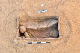 Bất ngờ với những phát hiện mộ cổ nổi tiếng nhất năm 2020 