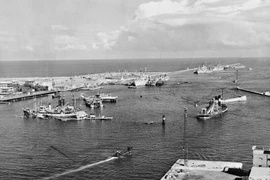 Thế giới suýt xảy ra chiến tranh hạt nhân năm 1956