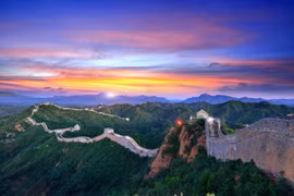 Chuyện bí ẩn về hồn ma ám Vạn Lý Trường Thành