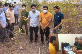 Vết máu tố cáo tội ác tày trời của kẻ sát hại sư thầy chùa Quảng Ân