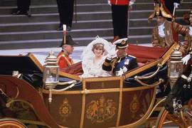  Chân dung các bà vợ hoàng gia khiến thế giới “điên đảo” 