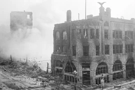 Chấn động vụ đánh bom nhằm vào tờ báo Mỹ năm 1910