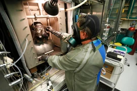 Hé lộ nơi kiểm tra vũ khí sinh - hóa học hàng đầu của Mỹ 