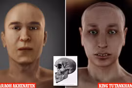 Huyền bí xác ướp nghi là cha của pharaoh nổi tiếng Ai Cập