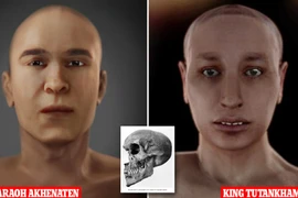 Huyền bí xác ướp nghi là cha của pharaoh nổi tiếng Ai Cập