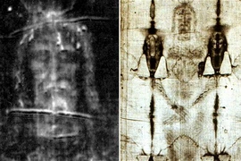 Hé lộ nguồn gốc bí ẩn về tấm vải liệm dùng để bọc thi hài Chúa Jesus