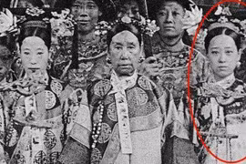 Mỹ nhân nào được Từ Hi Thái hậu "để mắt", ưu ái cả đời? 