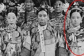Mỹ nhân nào được Từ Hi Thái hậu "để mắt", ưu ái cả đời? 