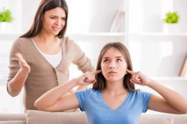 Con gái tôi cái gì cũng tốt, chỉ việc nhà là lười