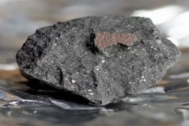 Thiên thạch 4,6 tỷ tuổi đâm xuống Trái đất, sự thật dần hé mở 