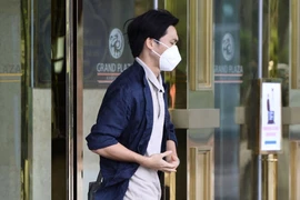 Phát hiện nhiều ca Covid-19 tại nơi lưu trú của đội tuyển Việt Nam