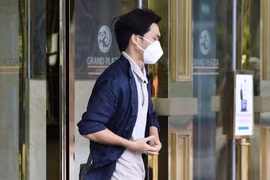 Phát hiện nhiều ca Covid-19 tại nơi lưu trú của đội tuyển Việt Nam