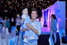 Đàm Vĩnh Hưng rơi nước mắt, tiết lộ thay đổi bất ngờ từ khi có con