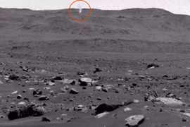 Thực hư hiện tượng 'ăn thịt người' trên sao Hỏa