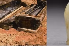 Trộm báu vật mộ cổ, người đàn ông gặp chuyện kinh hãi nửa đêm