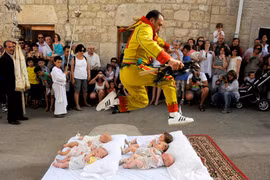 Những phong tục độc lạ nhất hành tinh, bất ngờ số 4