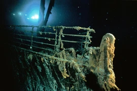 Chỉ mặt 'thủ phạm' khiến xác tàu Titanic bị ăn mòn