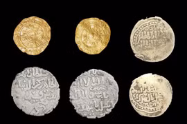 Tận mục kho báu khủng 1.000 tuổi ẩn giấu sau đền thờ Ai Cập