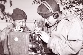 Loại mật mã nào khiến Nhật Bản “bó tay” trong Thế chiến 2?