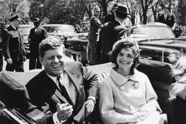 Những ngày cuối đời của Tổng thống Kennedy