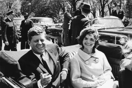Những ngày cuối đời của Tổng thống Kennedy