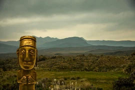 Vì sao chưa tìm ra kho báu khổng lồ 750 tấn vàng của đế chế Inca?