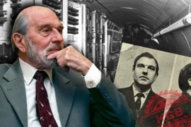 “Thâm cung bí sử” về điệp viên Anh làm đại tá tình báo KGB