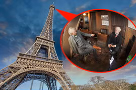 Khám phá không gian kỳ bí bên trong các công trình nổi tiếng thế giới