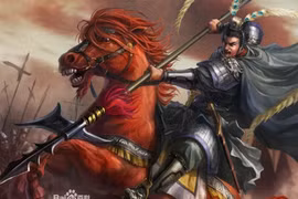 Những chiến mã nào nổi tiếng lịch sử khiến bao anh hùng mơ ước?