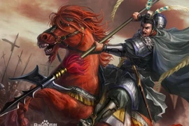 Những chiến mã nào nổi tiếng lịch sử khiến bao anh hùng mơ ước?