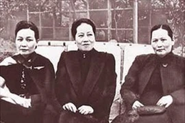 Cuộc đời 3 chị em họ Tống qua nhân tướng học 