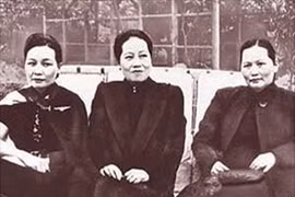 Cuộc đời 3 chị em họ Tống qua nhân tướng học 