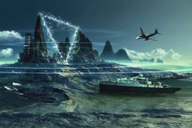 Gian nan giải mã các vụ mất tích bí ẩn ở “tam giác quỷ” Bermuda