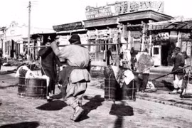 Người dân nhà Thanh vui chơi năm mới như nào?