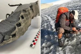 Đôi giày cổ nhất lịch sử có hình dáng ra sao?