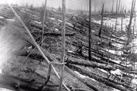 Bí ẩn trăm năm nguyên nhân vụ nổ lớn nhất lịch sử thế giới 