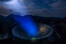 Nóng: Giải mã thành công tín hiệu radio bí ẩn nhất vũ trụ