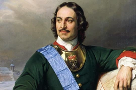 Bất ngờ thứ Sa hoàng Nga ghét nhất trong đời