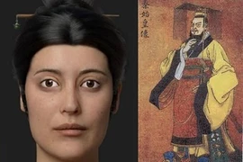 Mở mộ Tần Thủy Hoàng, thót tim thấy hài cốt mỹ nhân dị dạng 