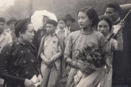 Vì sao vua Bảo Đại đặt tên cho hoàng hậu của mình là Nam Phương? 