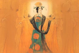 Nổi tiếng hung bạo, nhưng Võ Tắc Thiên cực sợ điều này