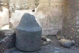 Khai quật thành phố cổ Pompeii, hé lộ cuộc sống của nô lệ