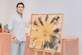 Hé lộ 3 cuộc tình dang dở và tuổi 44 tuổi vẫn độc thân của Hứa Vĩ Văn