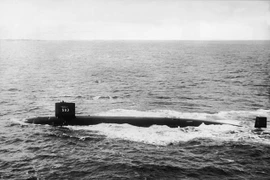 Tìm hiểu nguyên nhân tàu ngầm Mỹ nổ tung dưới đáy biển 