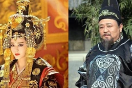 Lời đồn tình ái giữa Địch Nhân Kiệt với Võ Tắc Thiên