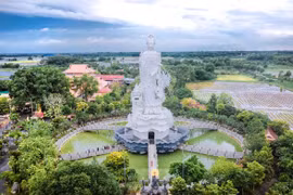 Về Tây Ninh thăm chùa Gò Kén
