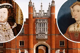 Lộ người vợ được nhà vua đa tình nhất nước Anh yêu chiều 